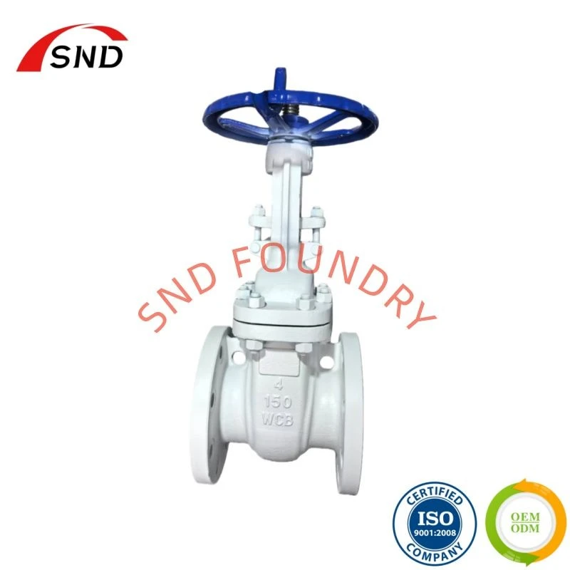 Hydraulic Gate Valv