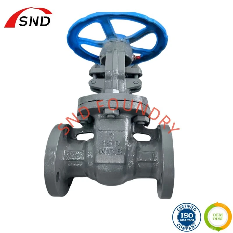 productcate-1-1 ANSI Industrial Gate Valve