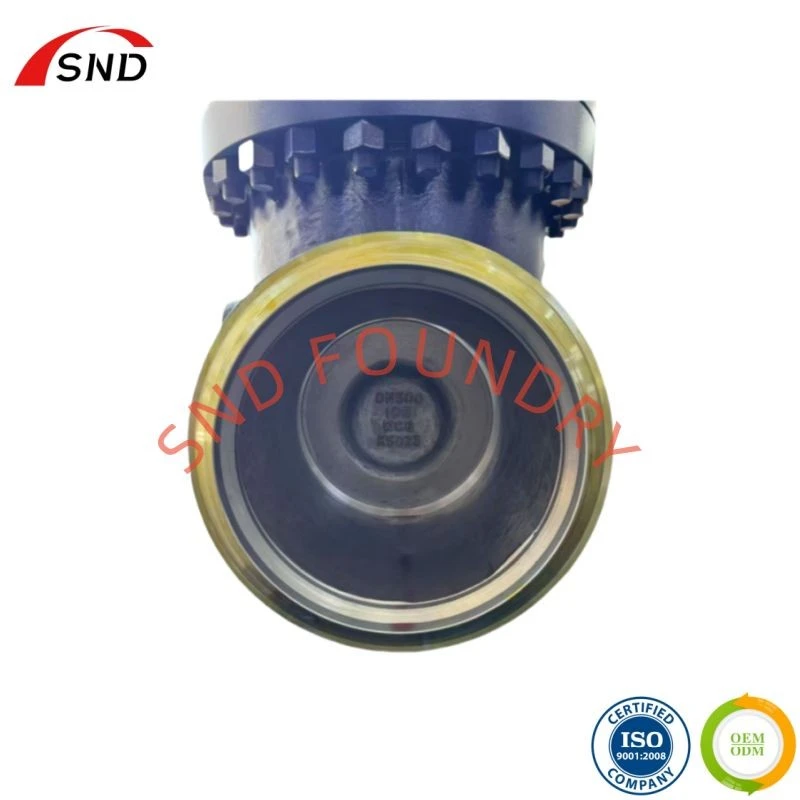 automatic gate valve
