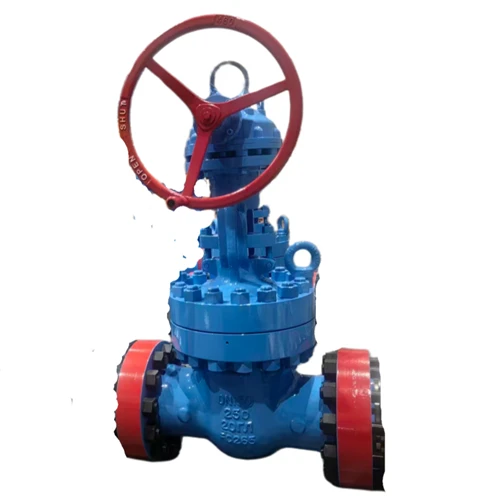 Breakthrough Smart High-Pressure Gate Valve Reduces Pipeline Carbon Emissions And O&M Costs in 2026