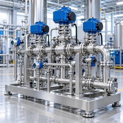 Modular Skid Projects Are Changing How Valve Packages Are Bought