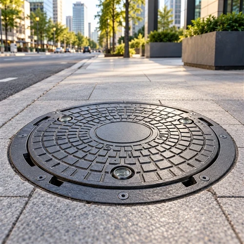 Manhole Cover News Digital Inspection Is Changing Access Cover Specifications