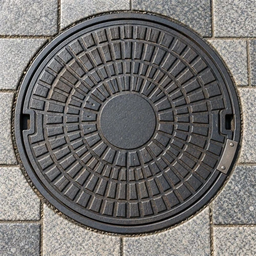 Manhole Cover News: Asset Identification Is Becoming A Utility Specification