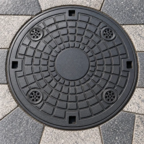 Manhole Cover News: Odor Control Is Moving Into Urban Access-Cover Specifications
