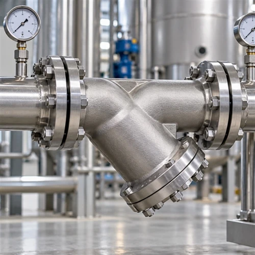 Y Strainer Selection And Maintenance A Practical Guide For Cleaner Valve Systems