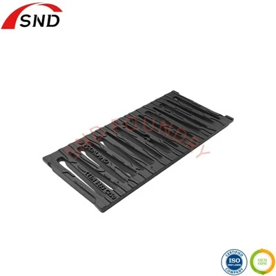 Drainage Channel Gully Grate