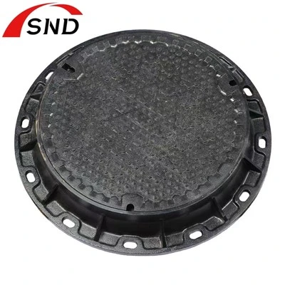 Ductile Iron Inspection Manhole Cover
