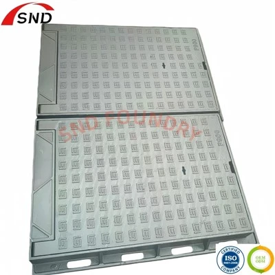 F900 Ductile Iron Manhole Cover