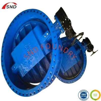 Industrial Butterfly Valve