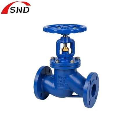 Potable Water Globe Valve
